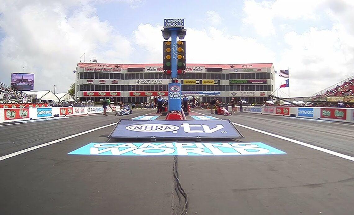 Jr  Dragsters, Final National Event, Spring Nationals, Houston Raceway Park, Baytown, TX  Apr 24, 20