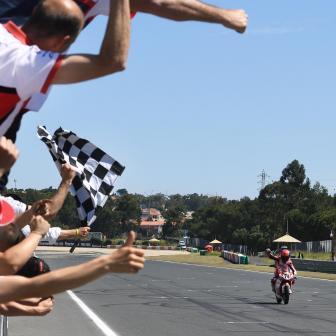 JuniorGP™ Championship brings new winners in Estoril