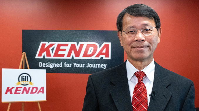 KENDA Celebrates 60 Years of Innovation