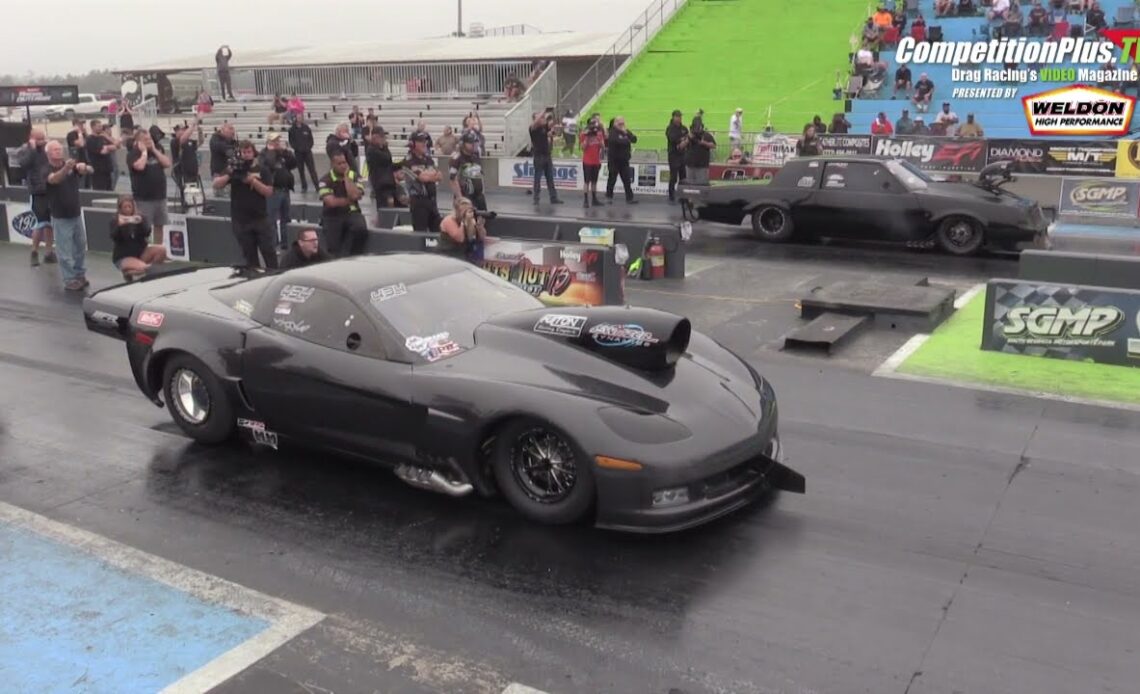 #LIGHTSOUT13 - FULL ELIMINATION COVERAGE FOR PRO 275 DRAG RADIAL CLASS