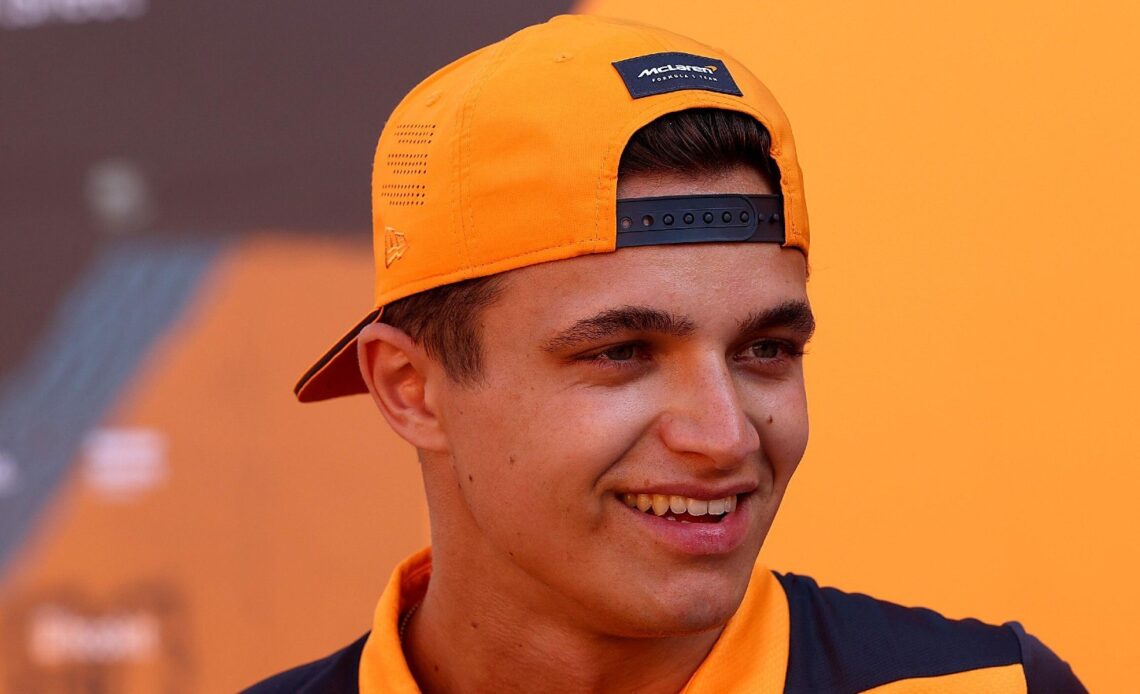 Lando Norris lived the ‘dream’ playing golf at Augusta after the Miami GP