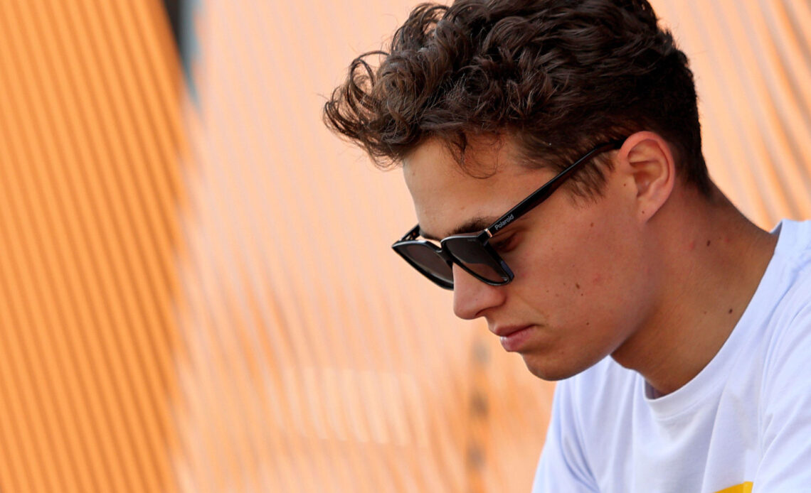 Lando Norris still unwell with tonsillitis but cleared to race in Monaco