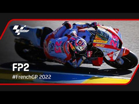 Last 5 minutes of FP2 | 2022 #FrenchGP