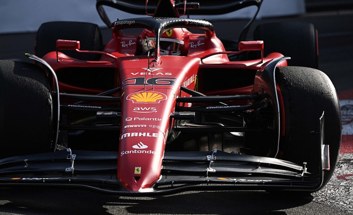 Leclerc takes Monaco GP pole