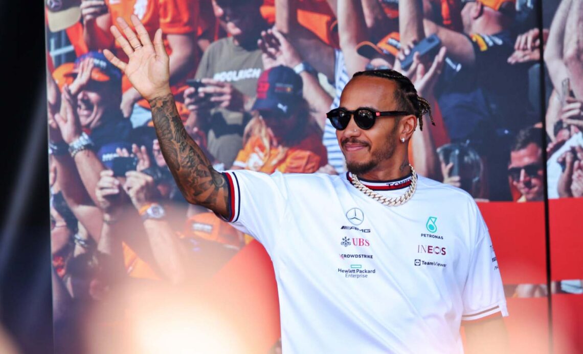 Lewis Hamilton 'a bit gutted' with P6, hopes to fight Ferrari in Spain