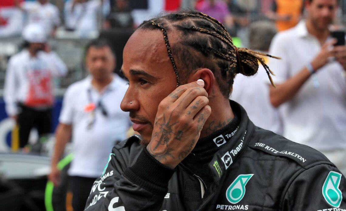 Lewis Hamilton falls out of Forbes' list of top 10 best-paid athletes for 2022