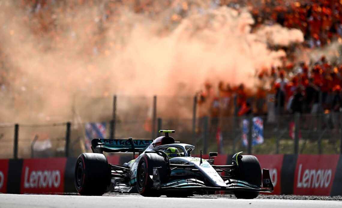 Lewis Hamilton sure he could have won the Spanish Grand Prix