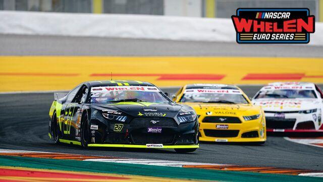 Live - Valencia: EN PRO Race 2