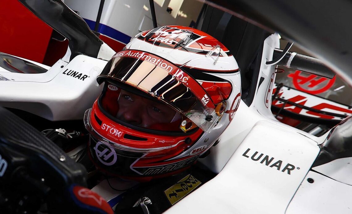 Lunar | Haas F1 Team | Fintech | Partnership