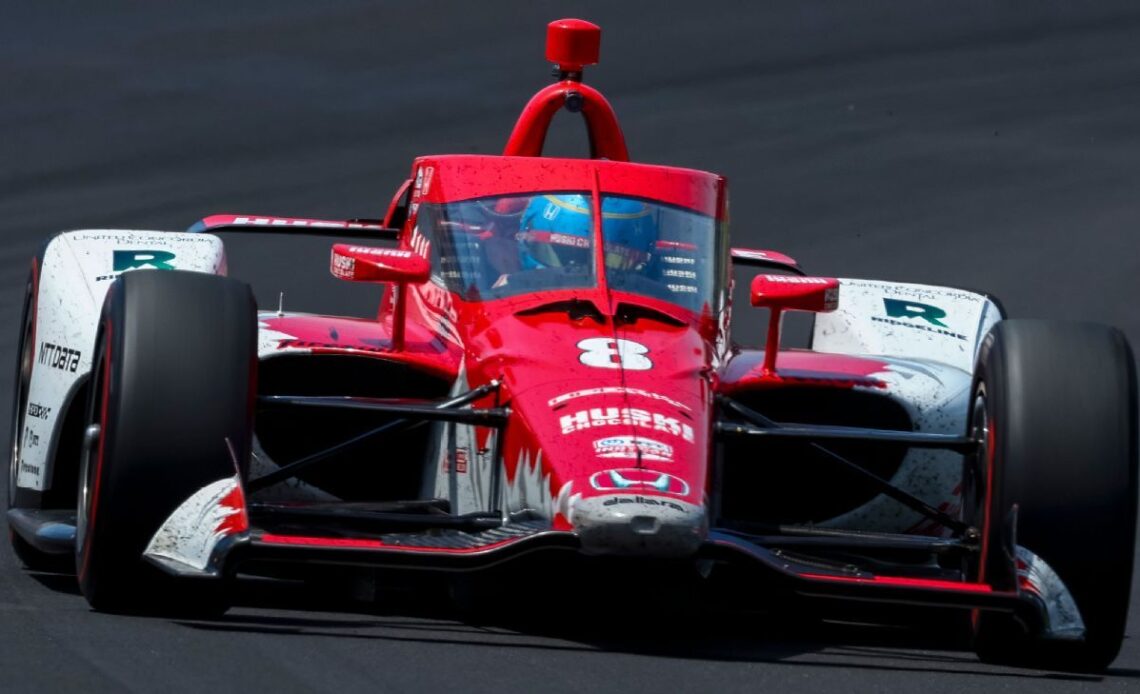 Marcus Ericsson of Sweden races to victory in Indianapolis 500, wins crown for Chip Ganassi Racing