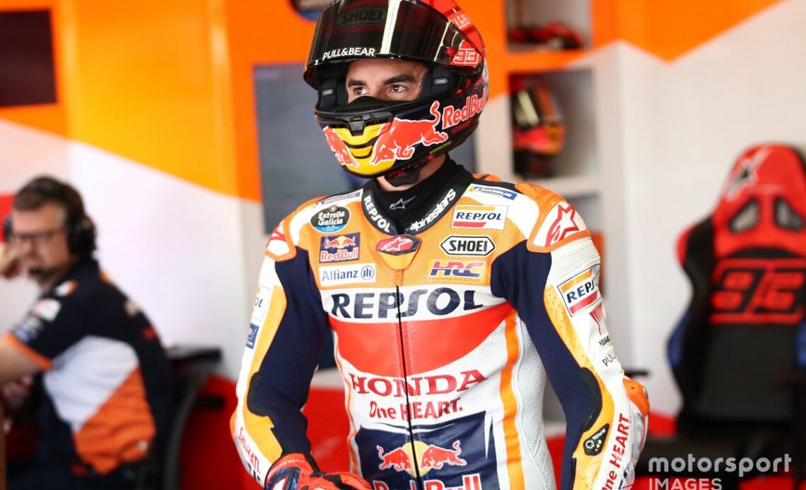 Marc Marquez, Repsol Honda Team