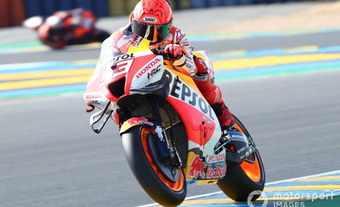 Marc Marquez, Repsol Honda Team