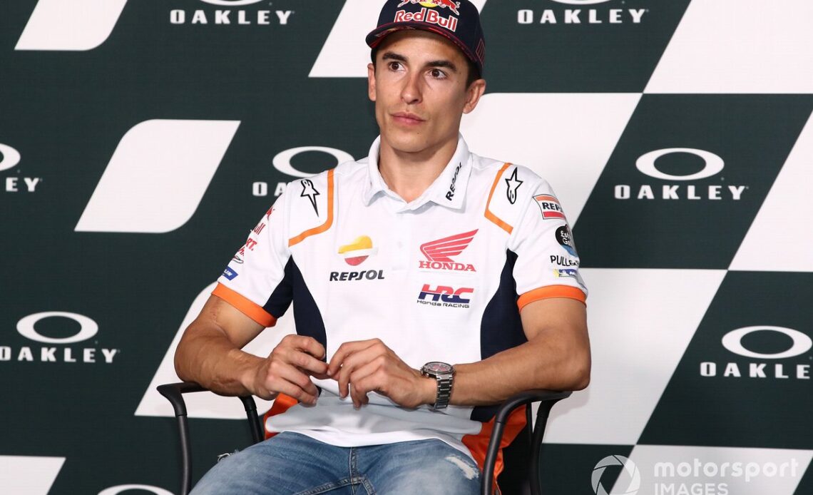 Marc Marquez, Repsol Honda Team