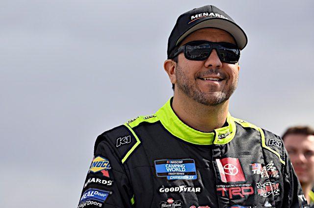 #88: Matt Crafton, ThorSport Racing, Toyota Tundra