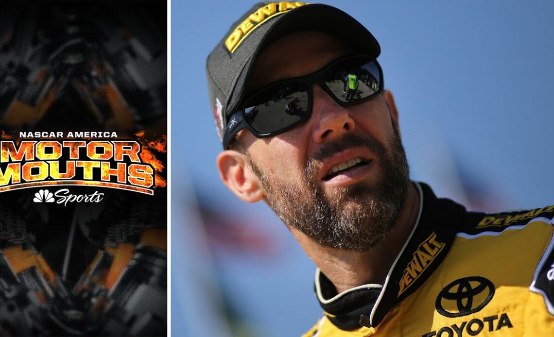Matt Kenseth reflects on Cup career after NASCAR Hall of Fame election | NASCAR America Motormouths