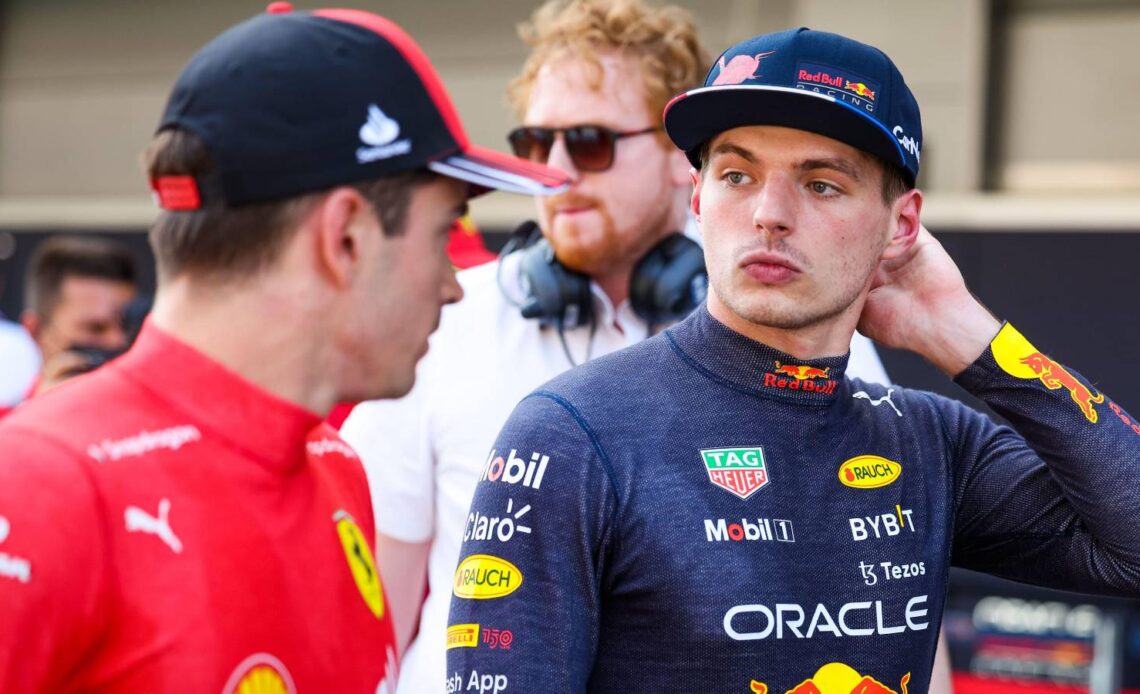 Max Verstappen feels Spanish Grand Prix victory will be a 'tough' ask