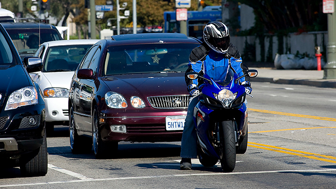 May is Motorcycle Safety Awareness Month