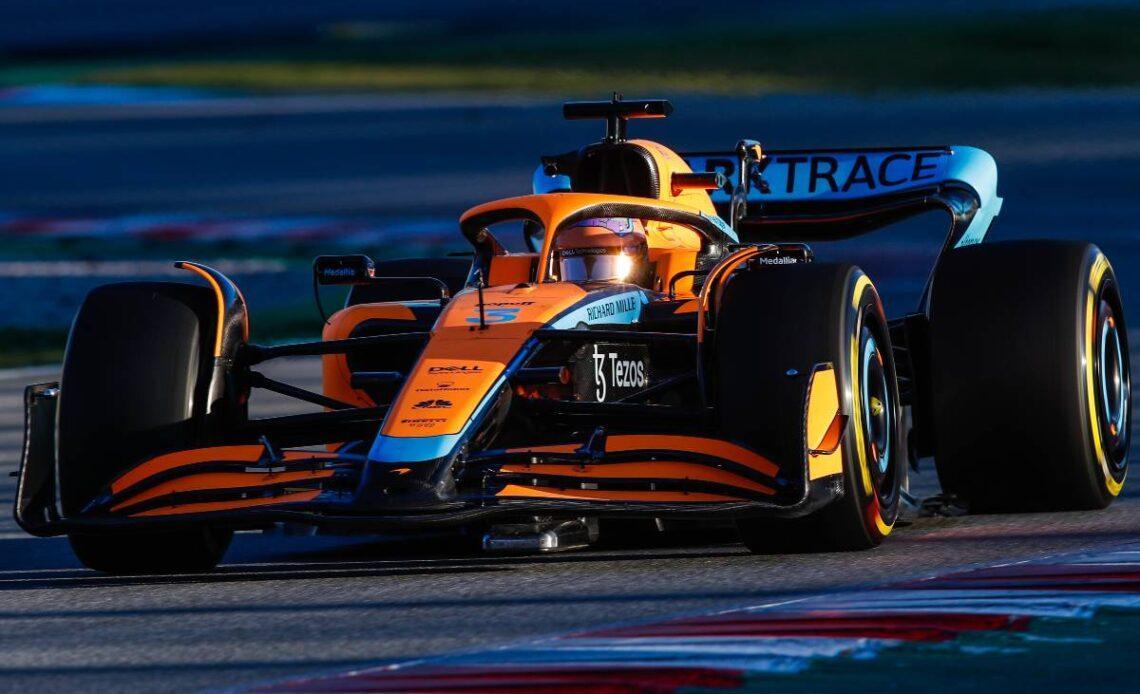 McLaren confirm updated MCL36 for Spanish GP