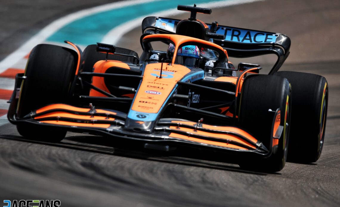 McLaren will not turn into Audi F1's team, says Brown · RaceFans