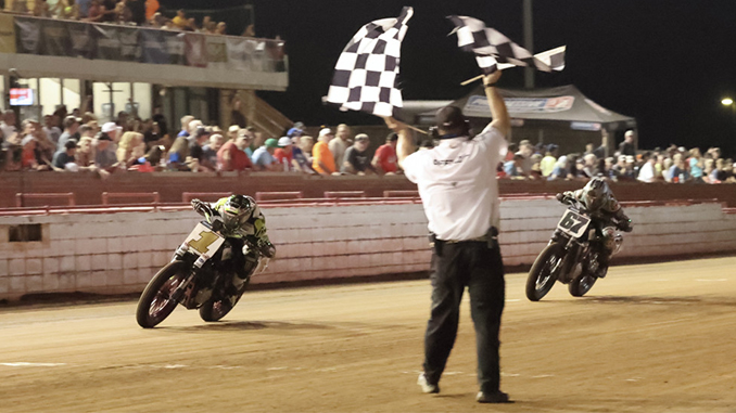 Mees Back on Top in Red Mile II Rematch