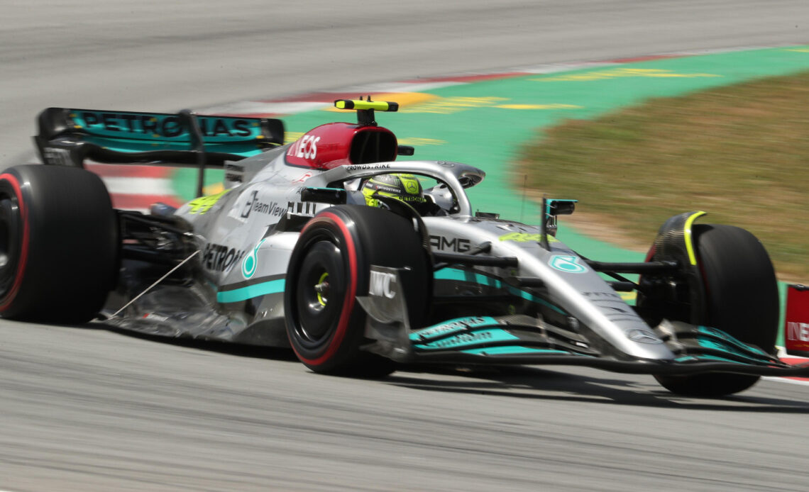 Mercedes believe again in title bid after Spanish Grand Prix