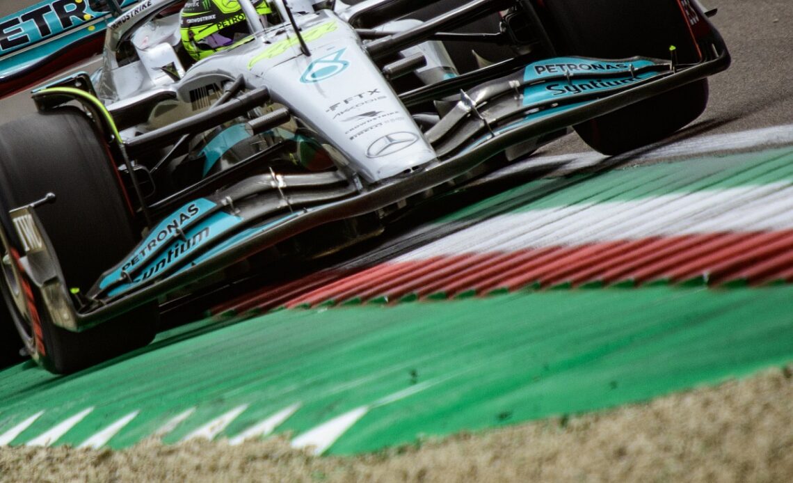 Mercedes brain drain not behind F1 slump, says Wolff