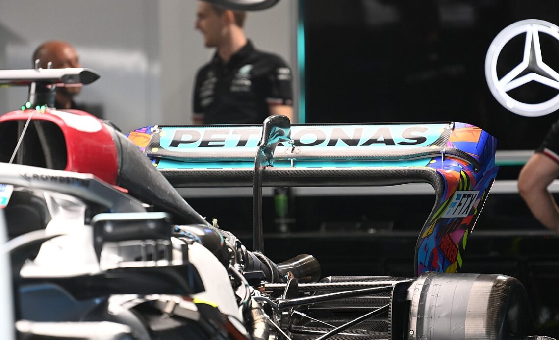 Mercedes drivers play down W13 Miami F1 upgrades