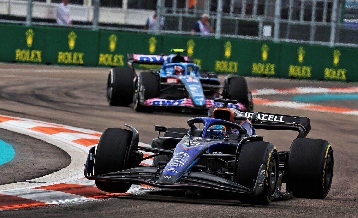 Miami F1 result “less surprising” than Australia