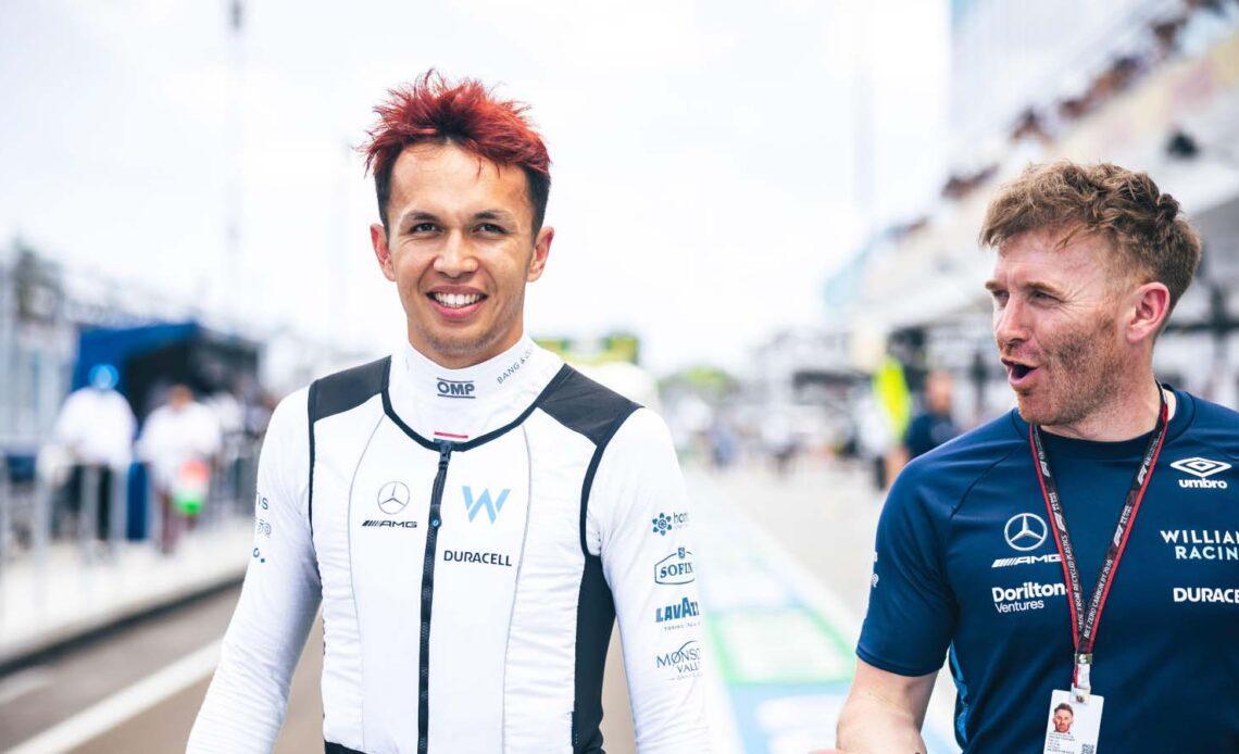 Miami GP points not an ‘anomaly’ for Williams