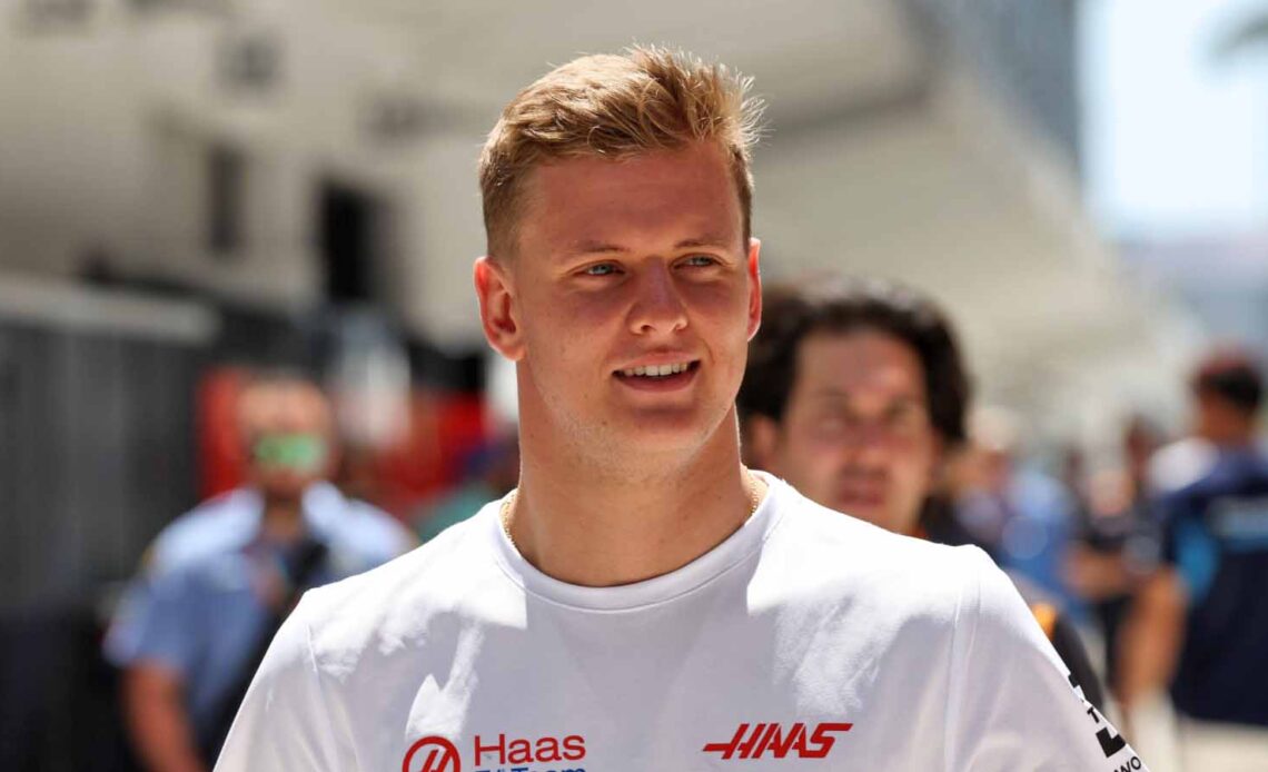 Mick Schumacher needs a 'perfect weekend' to end points jinx