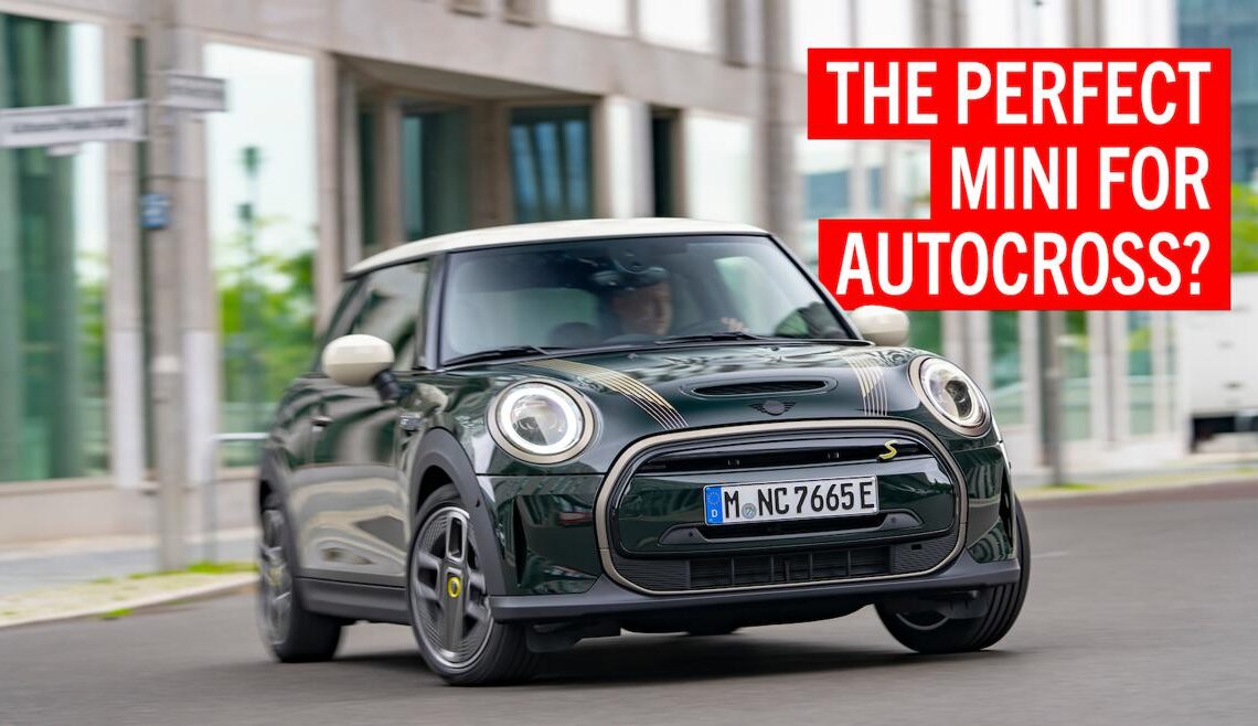 Mini Cooper SE Hardtop review | Articles