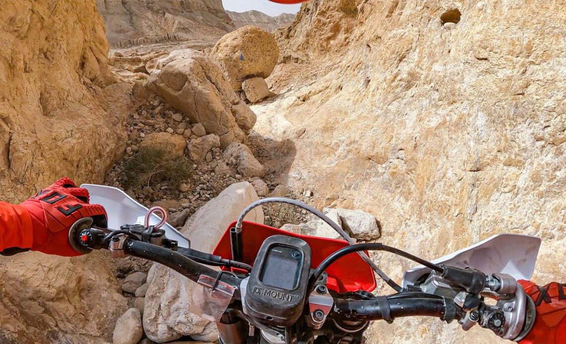 Minus 400 Desert Extreme Race | DAY 2 | Michael Walkner GoPro