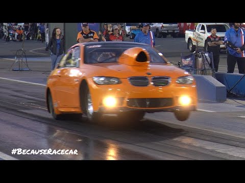 Mix of Modified, Top Sportsman & Super Stock (NA Cars) @ Day One of the Championship Grand Finals  |