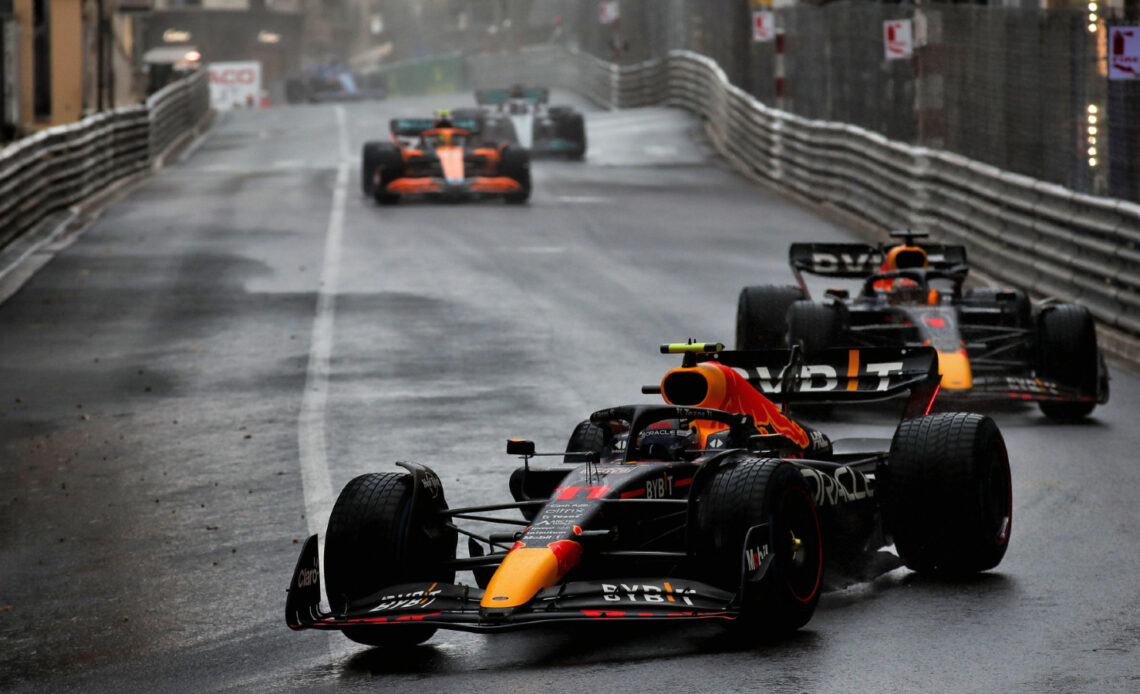 Monaco Grand Prix (Monte Carlo)