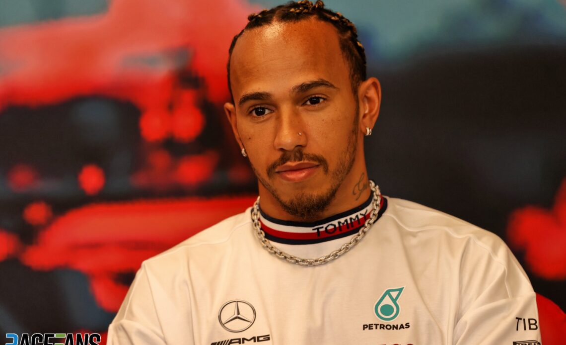 Monaco win unlikely says Hamilton as he sets British GP target · RaceFans