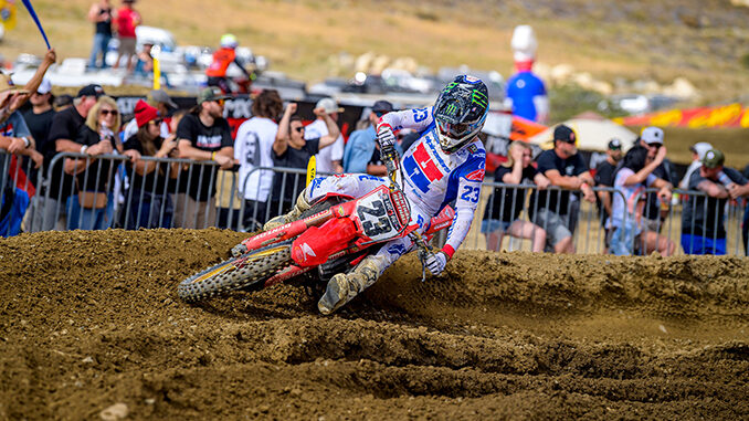 Chase Sexton - MX Nationals (678)