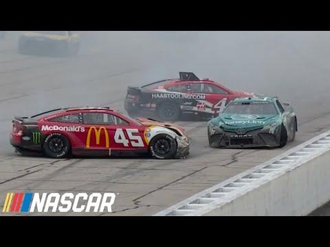 More than Darlington stripes: Wrecks from the Goodyear 400 | NASCAR