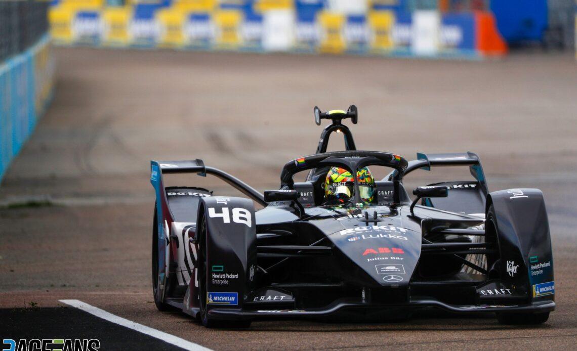 Mortara wins first Berlin EPrix but is under investigation by stewards · RaceFans