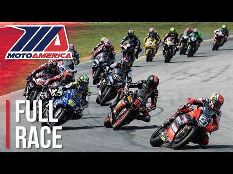 MotoAmerica Medallia Superbike Race 1 at VIR 2022