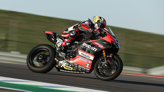 MotoAmerica Round 3 – Petrucci Ready For Redemption At VIR