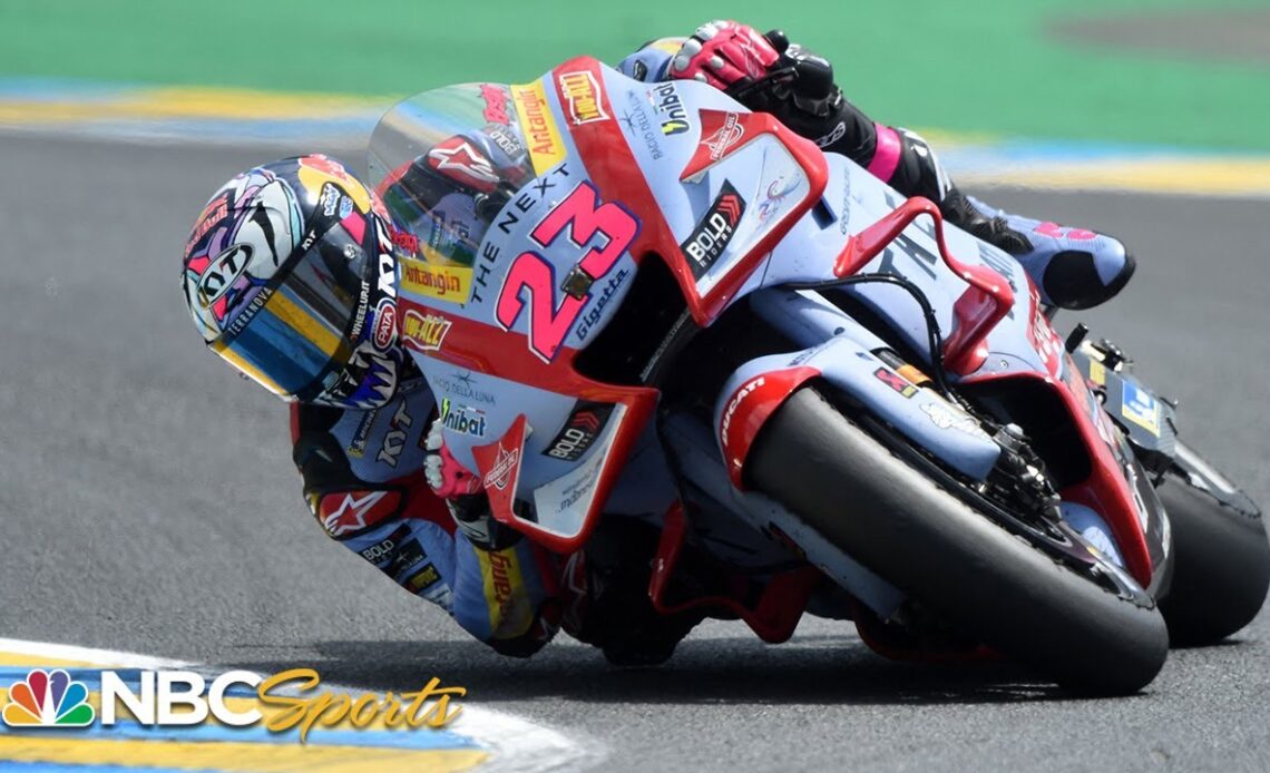 MotoGP: French Grand Prix | EXTENDED HIGHLIGHTS | 5/15/22 | Motorsports on NBC
