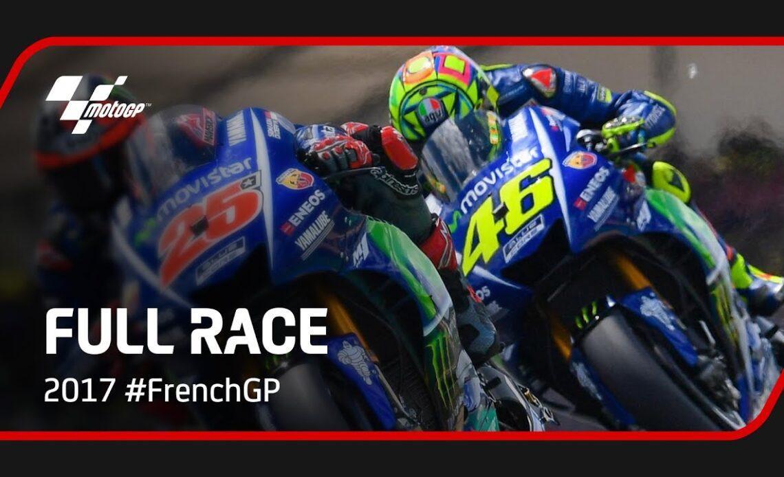 MotoGP Full Race | 2017 #FrenchGP