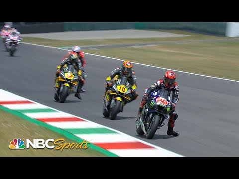MotoGP: Italian Grand Prix | EXTENDED HIGHLIGHTS | 5/29/22 | Motorsports on NBC