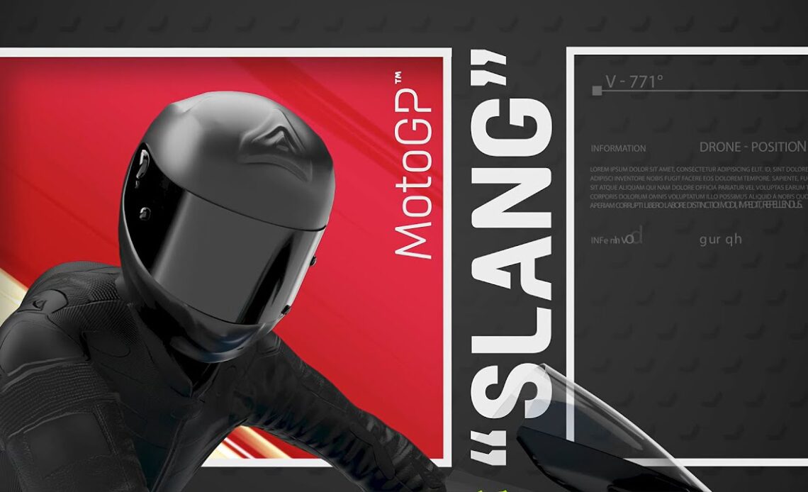 MotoGP in 3D™ | Slang