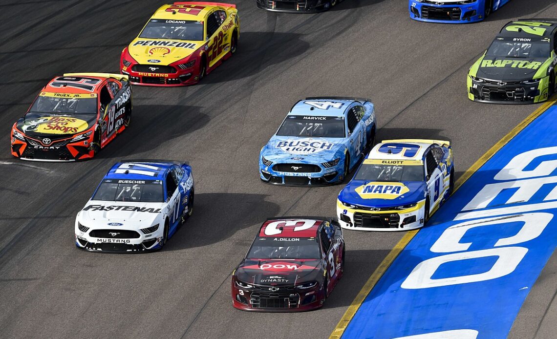 NASCAR Championship Weekend will return to Phoenix in 2023