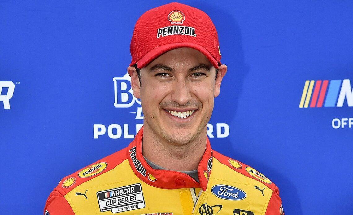 NASCAR Cup Darlington results: Logano wins from pole