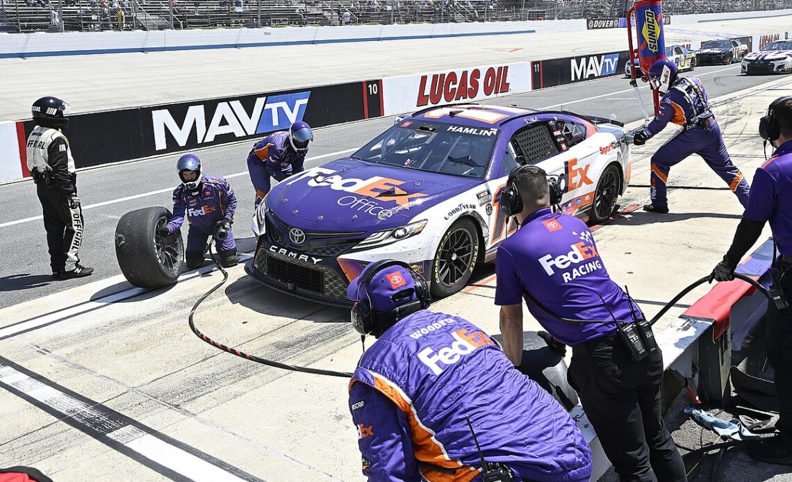 NASCAR issues multiple suspensions in Cup and Xfinity series