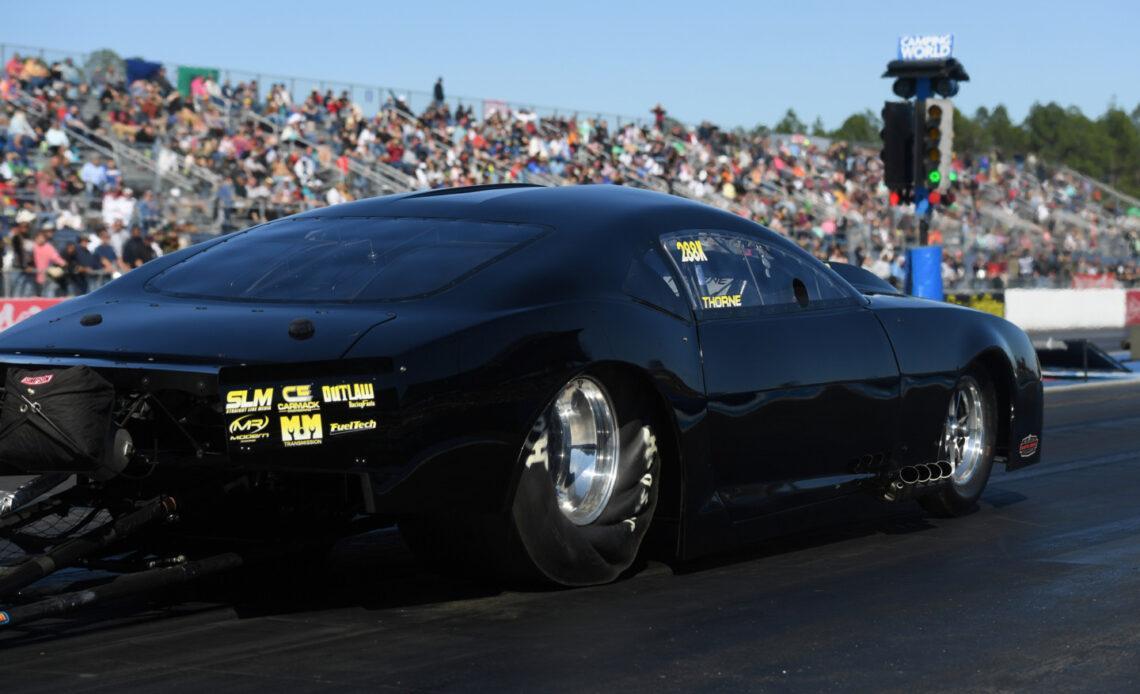 NHRA Pro Mod Series To Hold $10,000 Specialty Shootout At Brainerd