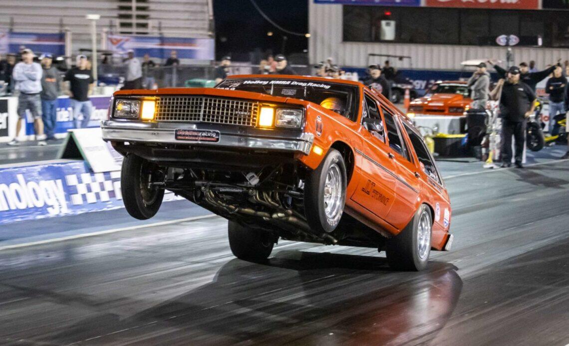 NMRA/NMCA Super Bowl of Street-Legal Drag Racing