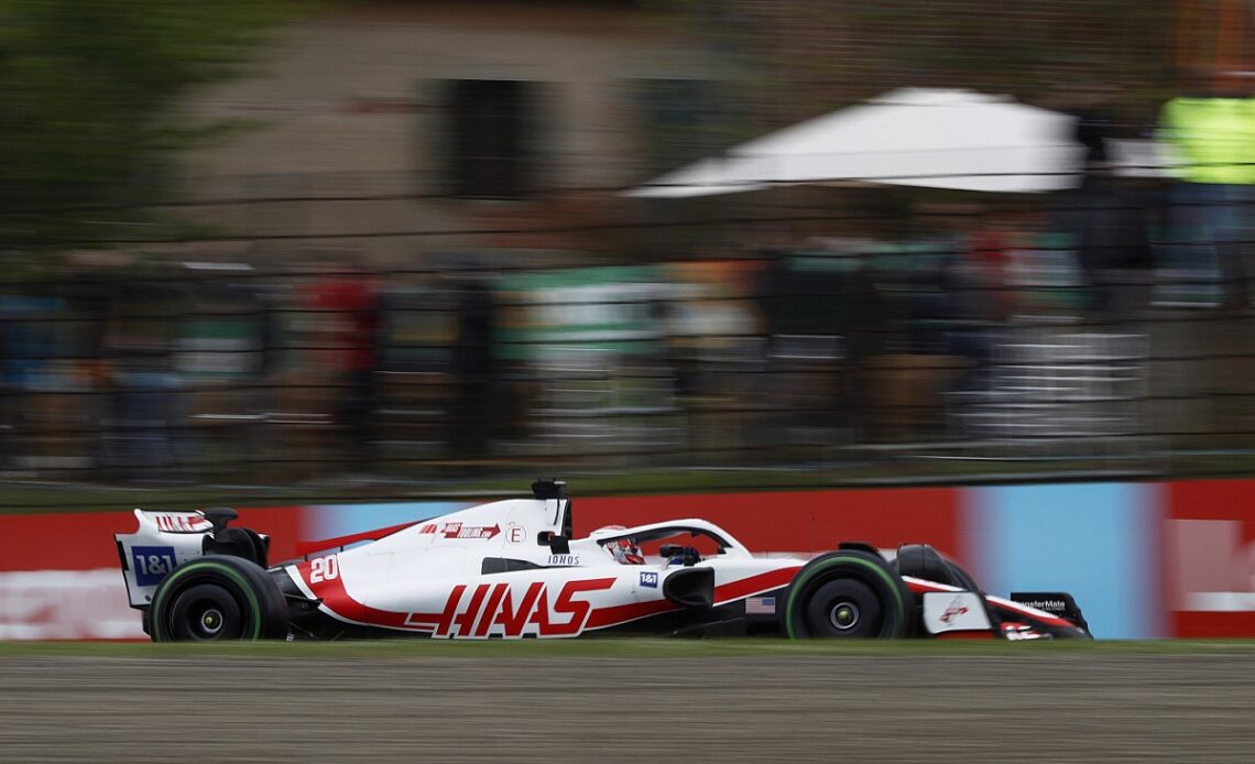 No F1 pressure on Haas to lean into its US identity